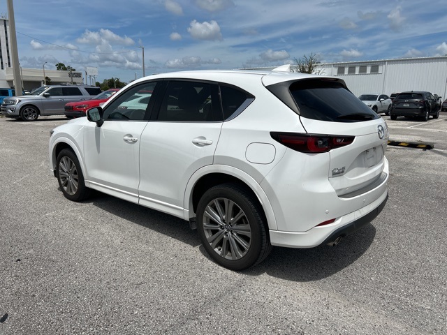 2022 Mazda CX-5 2.5 Turbo Signature photo 7