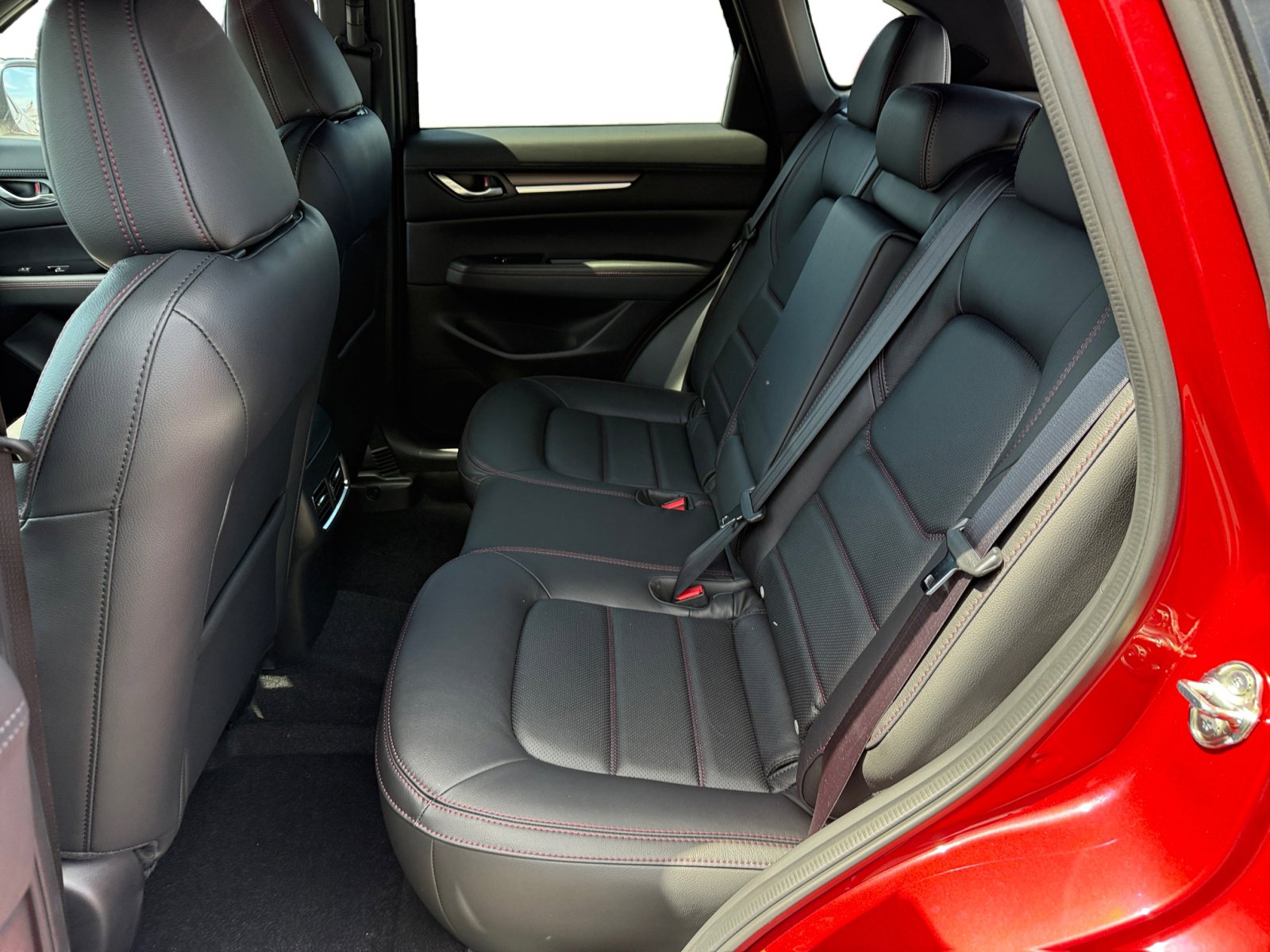 2025 Mazda CX-5 2.5 Turbo Premium photo 16