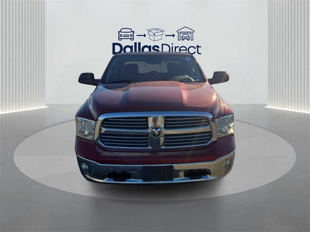 2013 Ram 1500 Big Horn photo 3