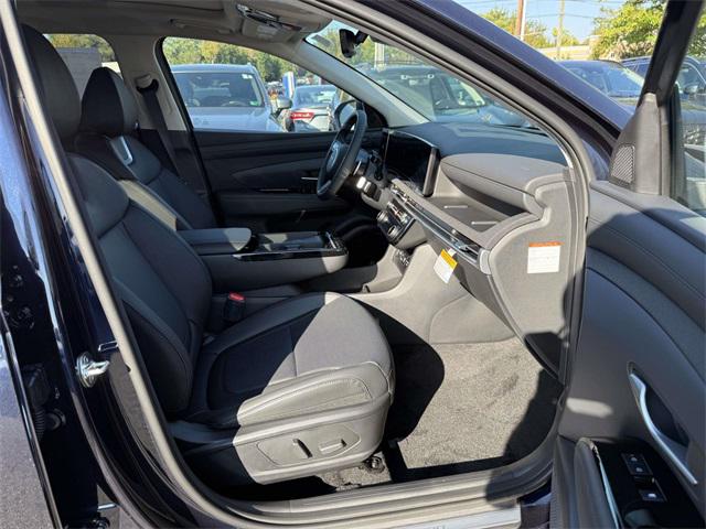 2025 Hyundai Tucson Hybrid Limited photo 13