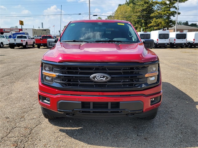 2025 Ford F-150 XLT photo 9