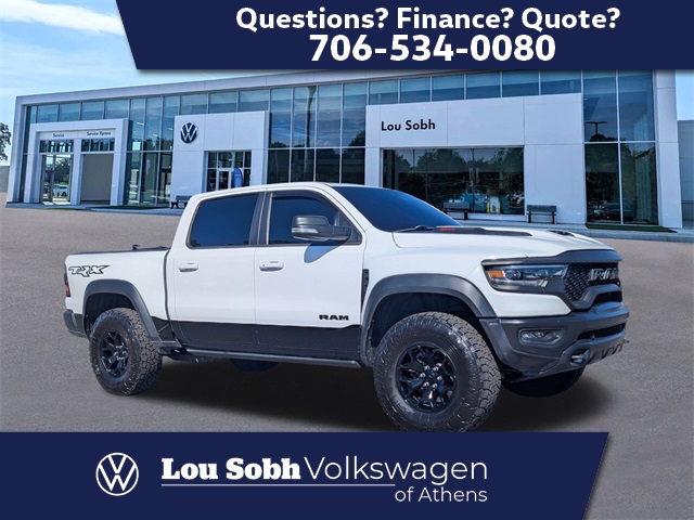 2022 RAM Ram 1500 Pickup TRX's photo