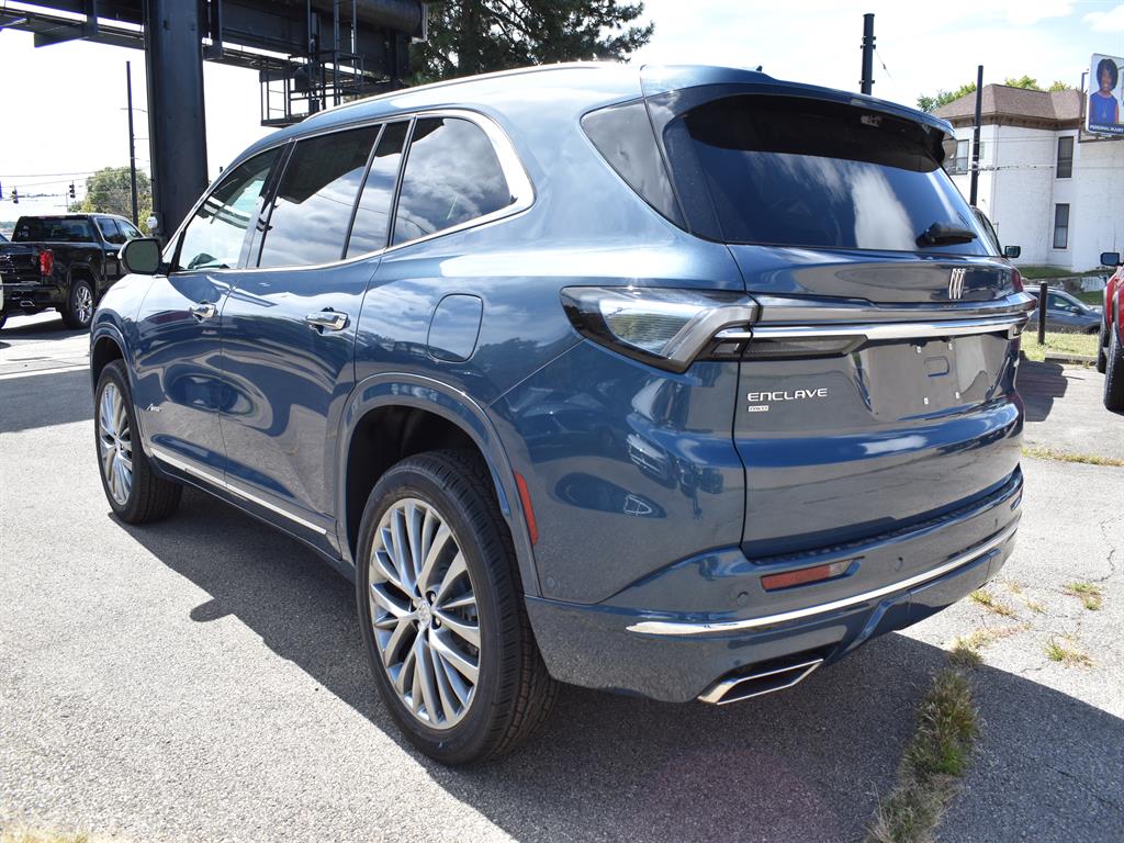 2026 Buick Enclave Avenir photo 10