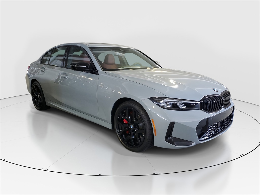 2026 Bmw 330i xDrive photo 2