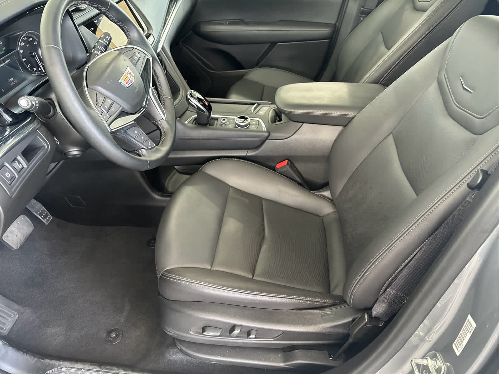2025 Cadillac XT5 Premium Luxury photo 9