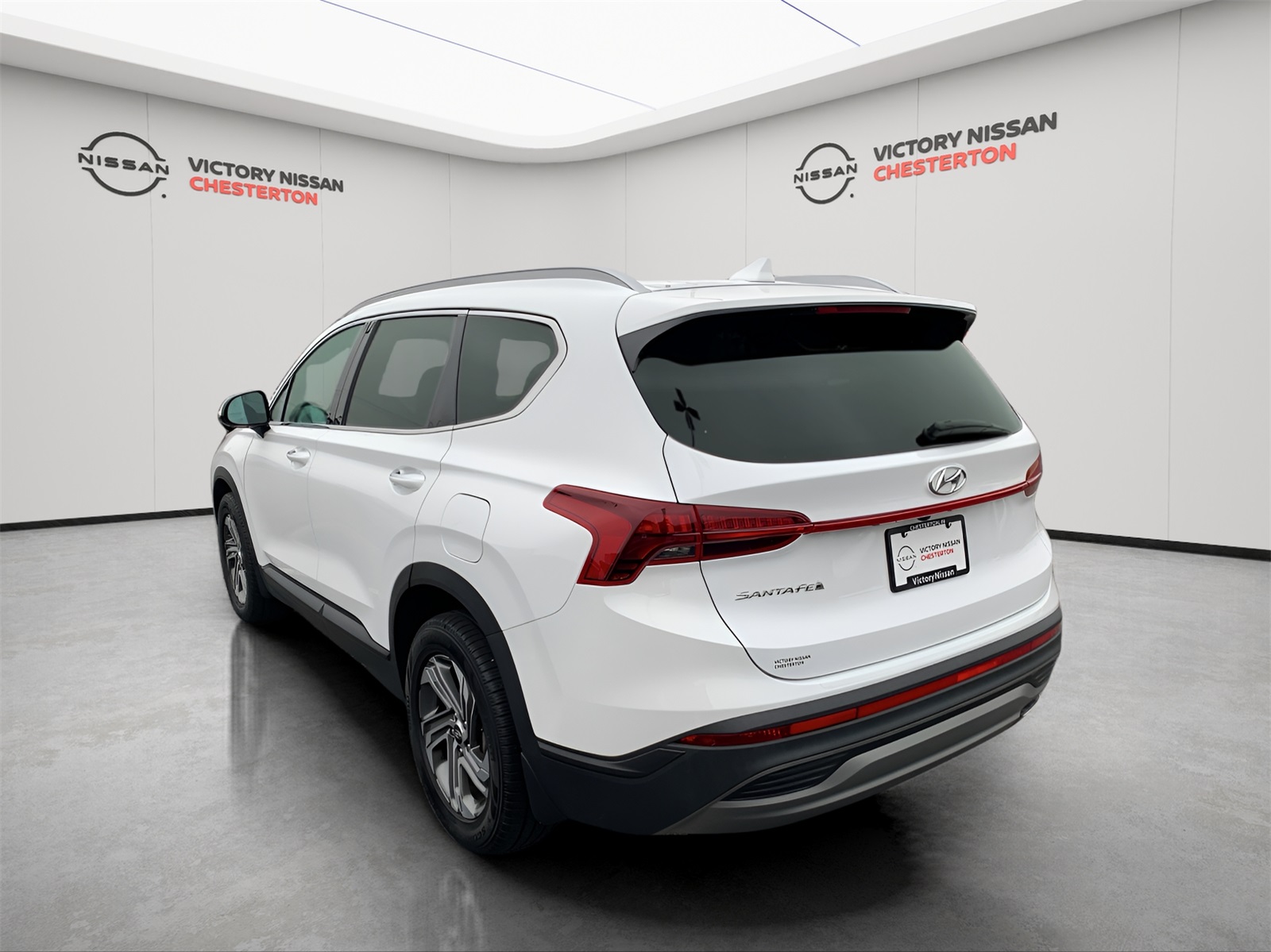 2023 Hyundai Santa Fe SEL photo 2