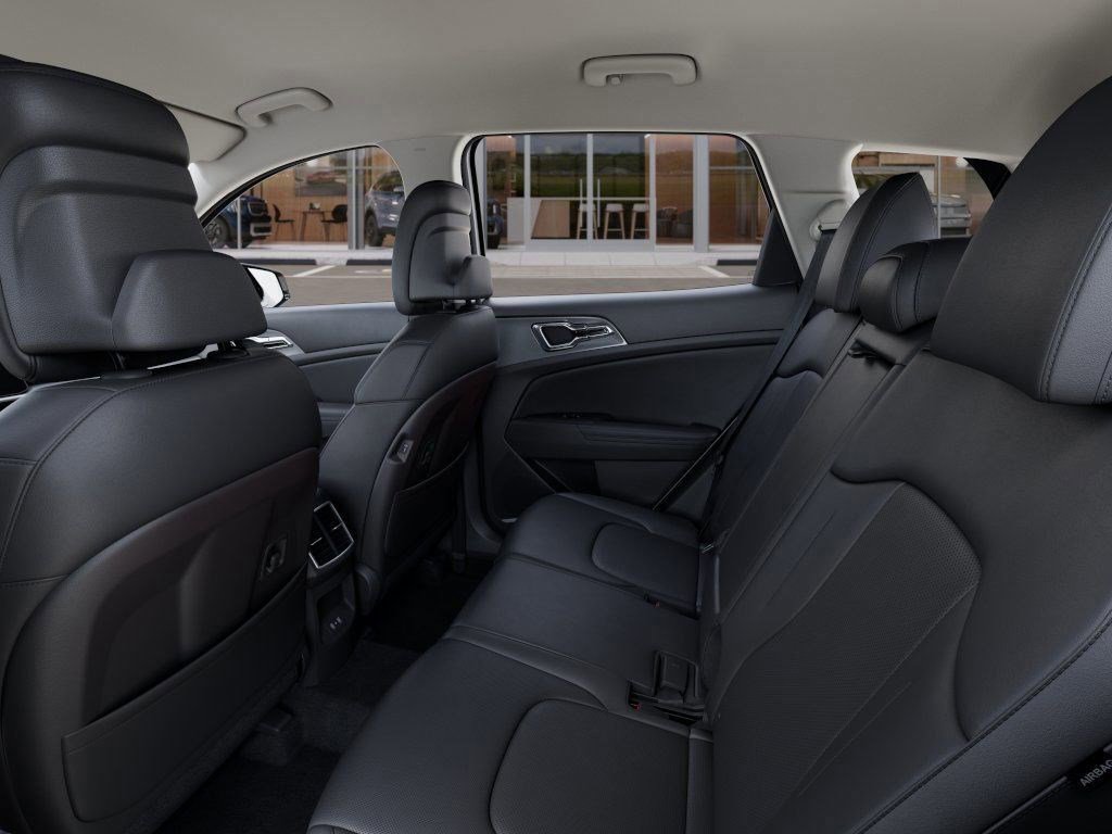 2026 Kia Sportage Hybrid EX photo 17