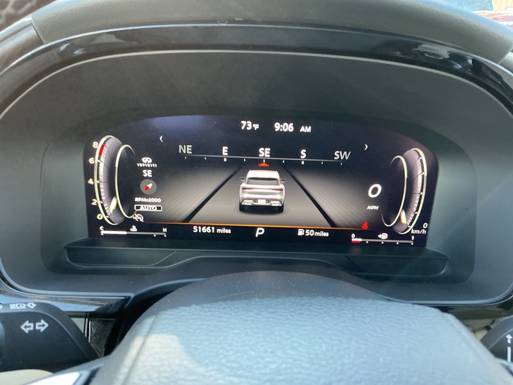 2023 Infiniti QX60 Sensory photo 9