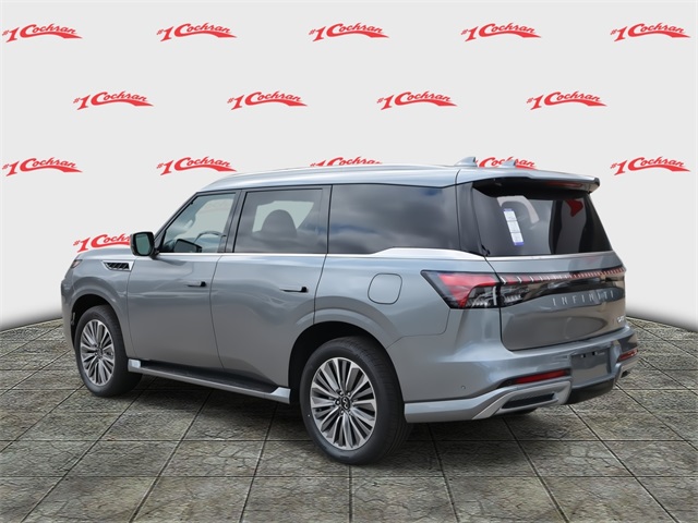 2025 Infiniti QX80 Sensory photo 5