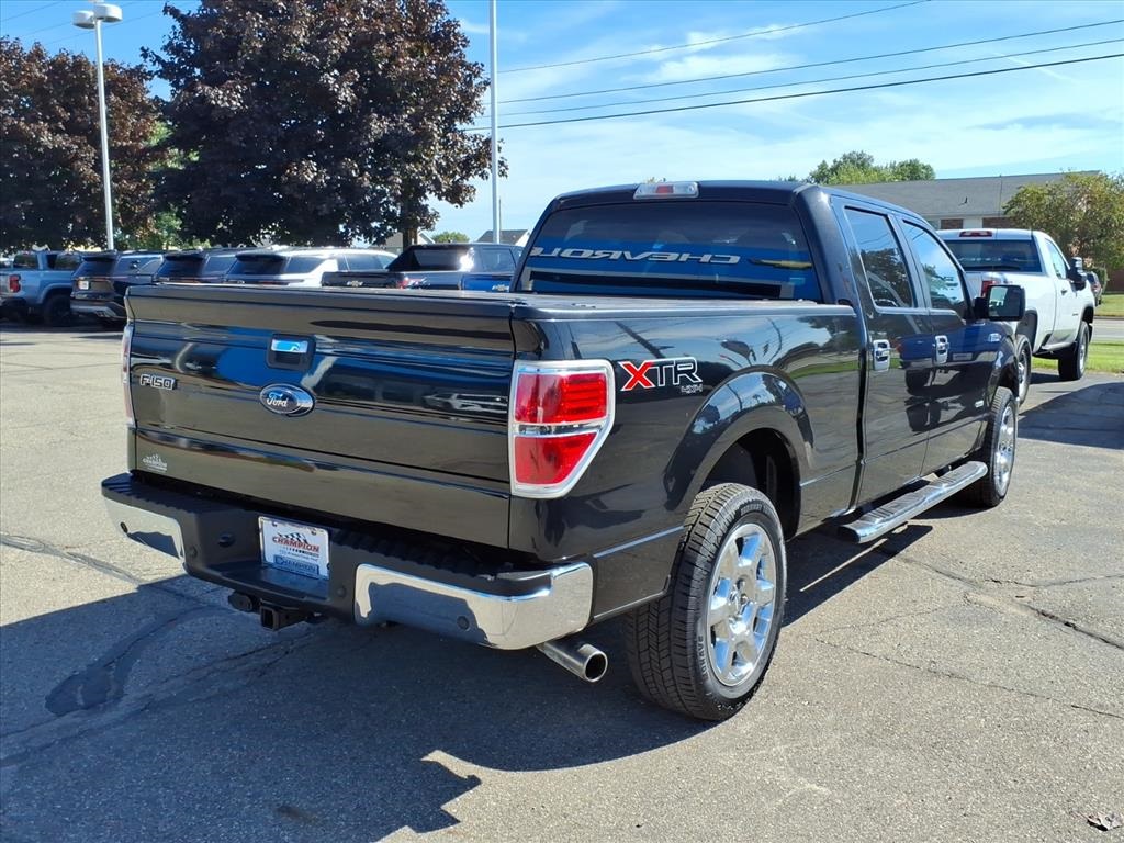 2014 Ford F-150 XLT photo 4