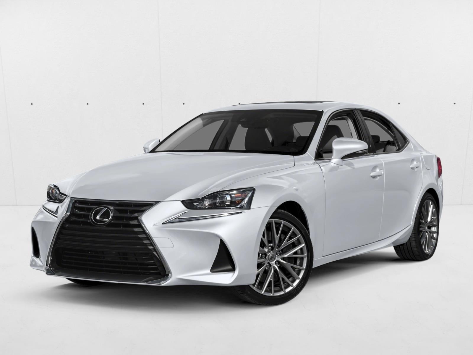 2017 Lexus IS 200t
