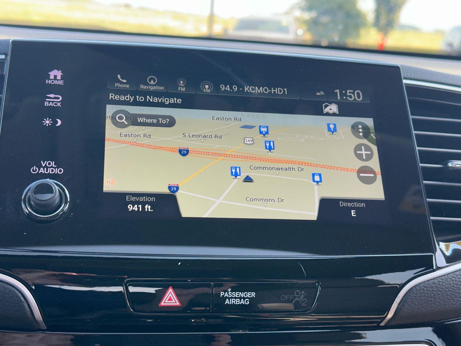 2021 Honda Pilot Touring photo 21