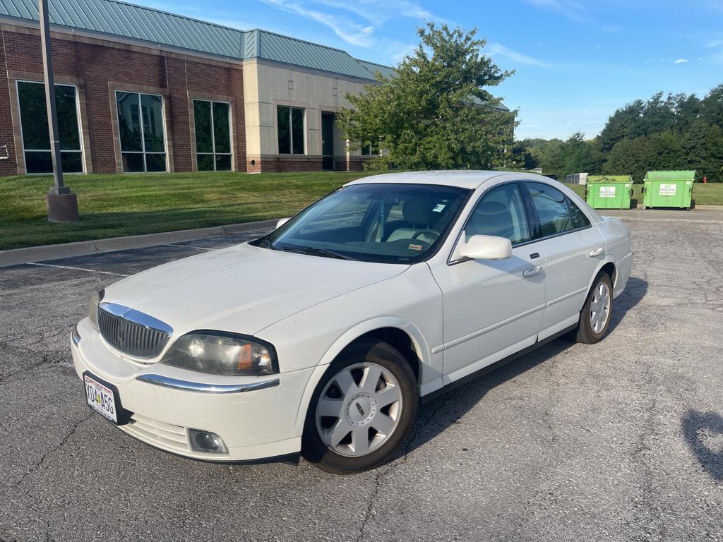 2004 Lincoln LS
