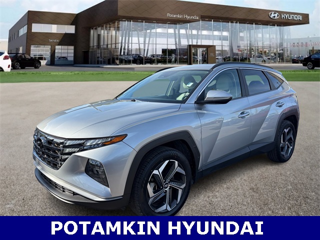 2022 Hyundai Tucson SEL's photo