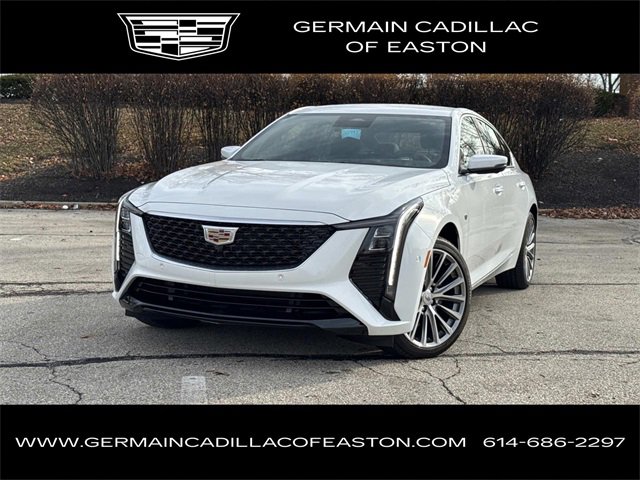 2026 Cadillac CT5