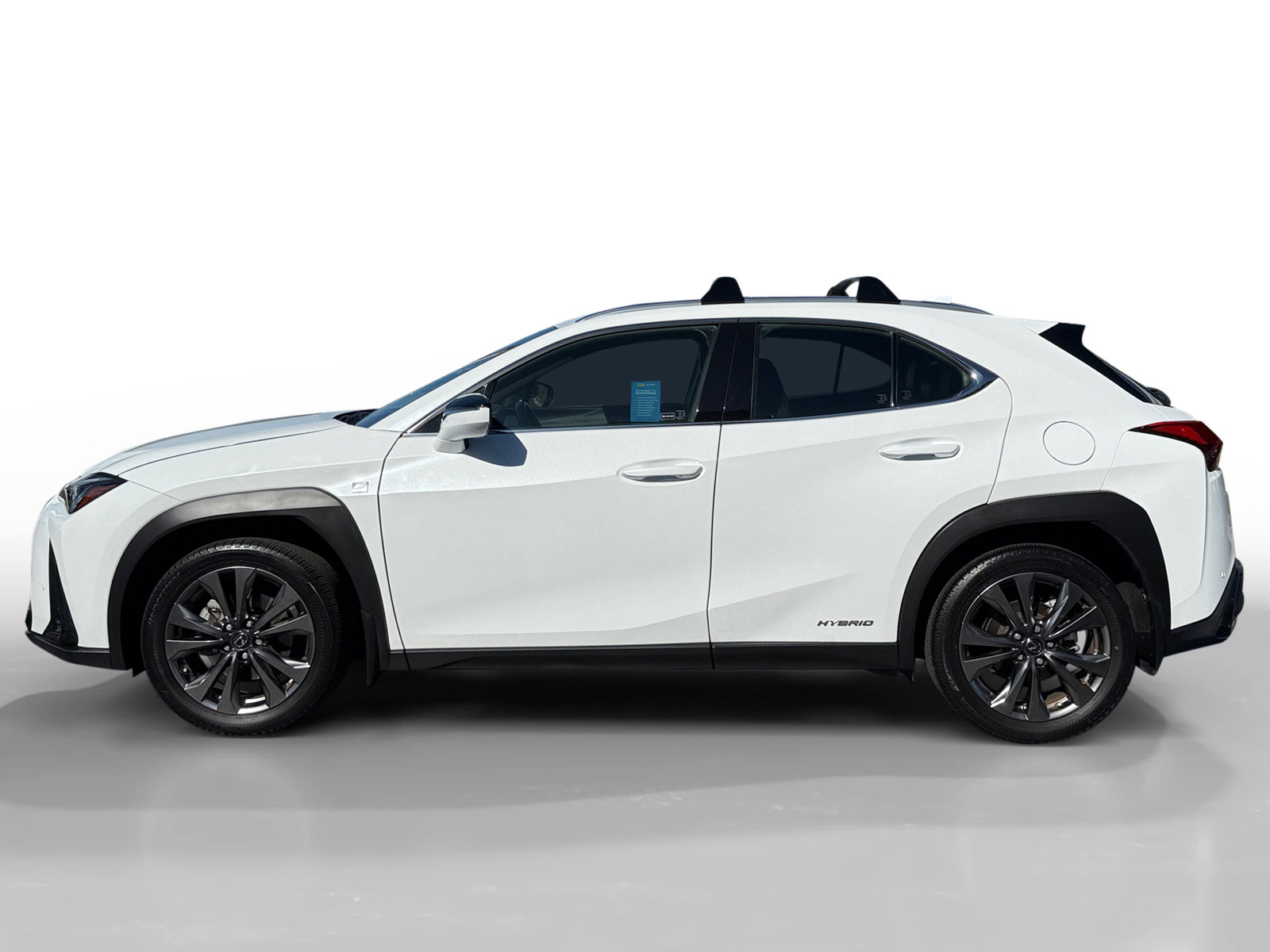 2021 Lexus UX 250h F SPORT photo 2