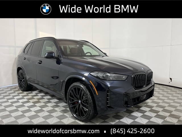 2026 BMW X5 40i's photo