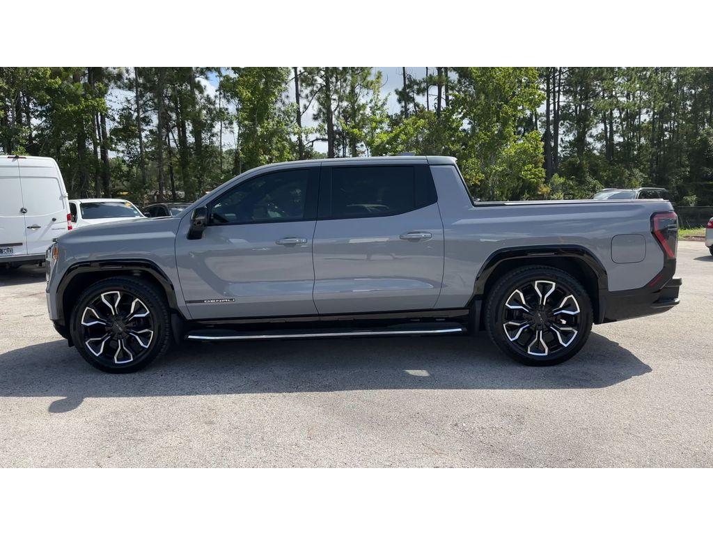 2024 Gmc Sierra EV Denali Edition 1 photo 6