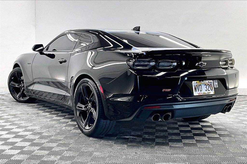 2023 Chevrolet Camaro LT1 photo 8