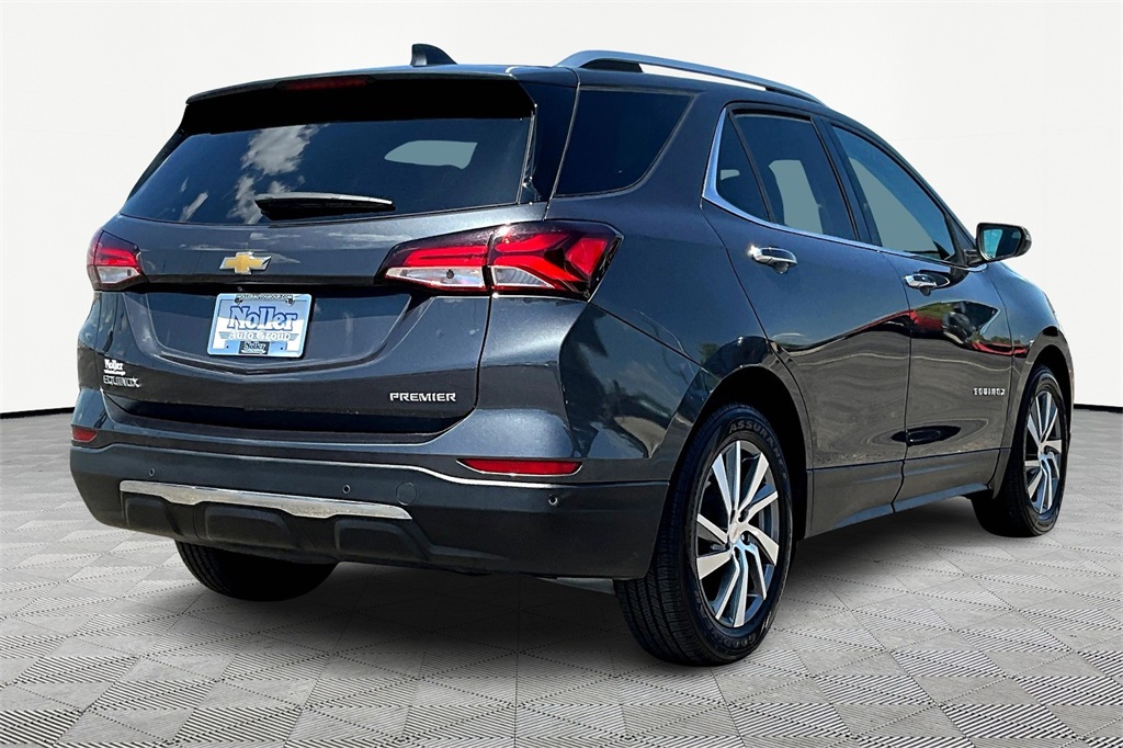 Image 2 of Pre-Owned 2022 Chevrolet Equinox Premier