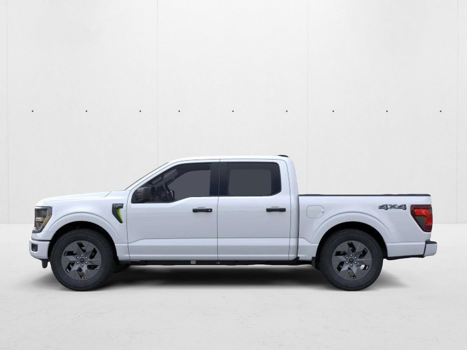 2025 Ford F-150 STX photo 3