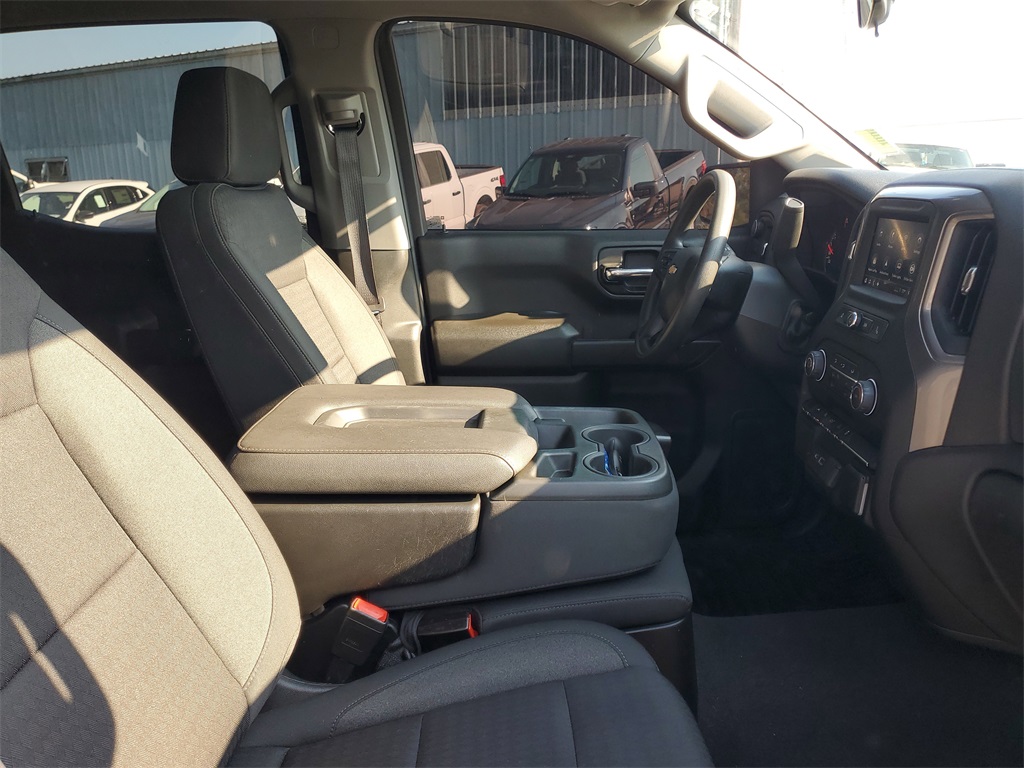 2022 Chevrolet Silverado 1500 Custom photo 30