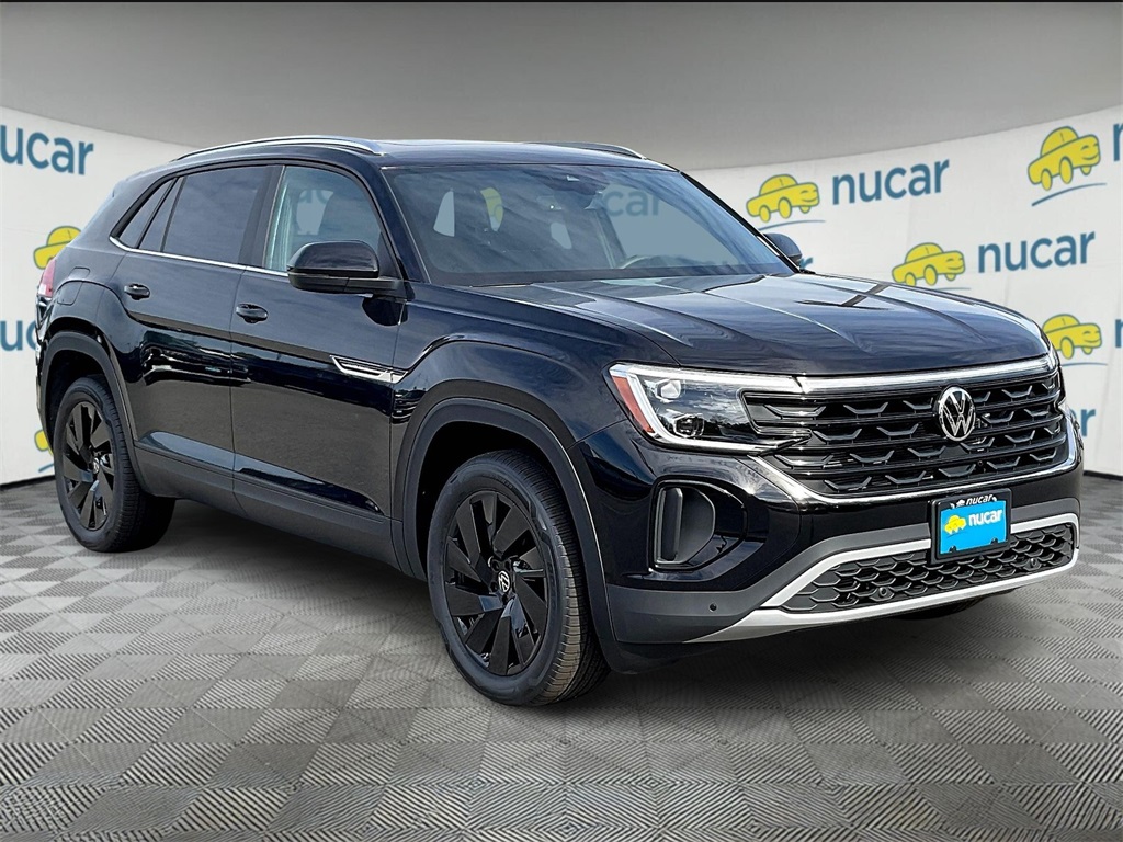 2026 Volkswagen Atlas Cross Sport SE w/Tech