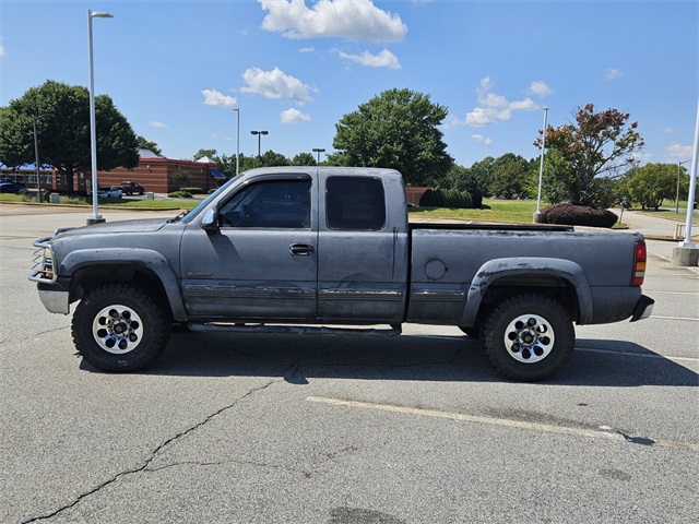 1999 Chevrolet Silverado 1500 LT photo 4