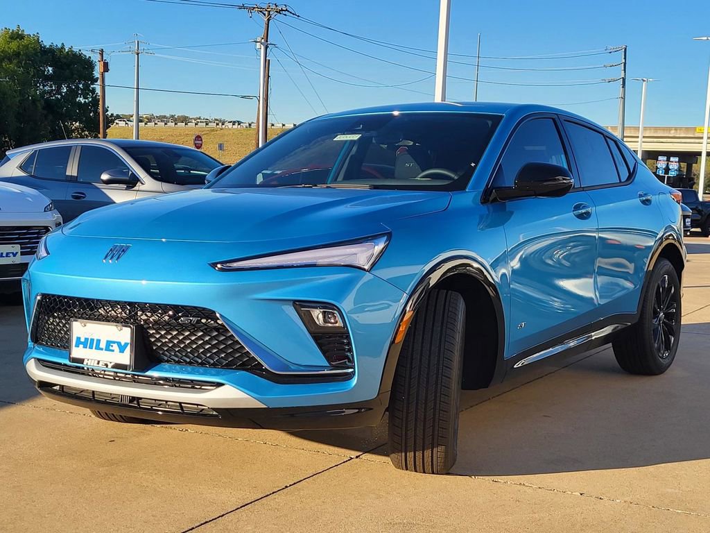 2026 Buick Envista ST photo 2