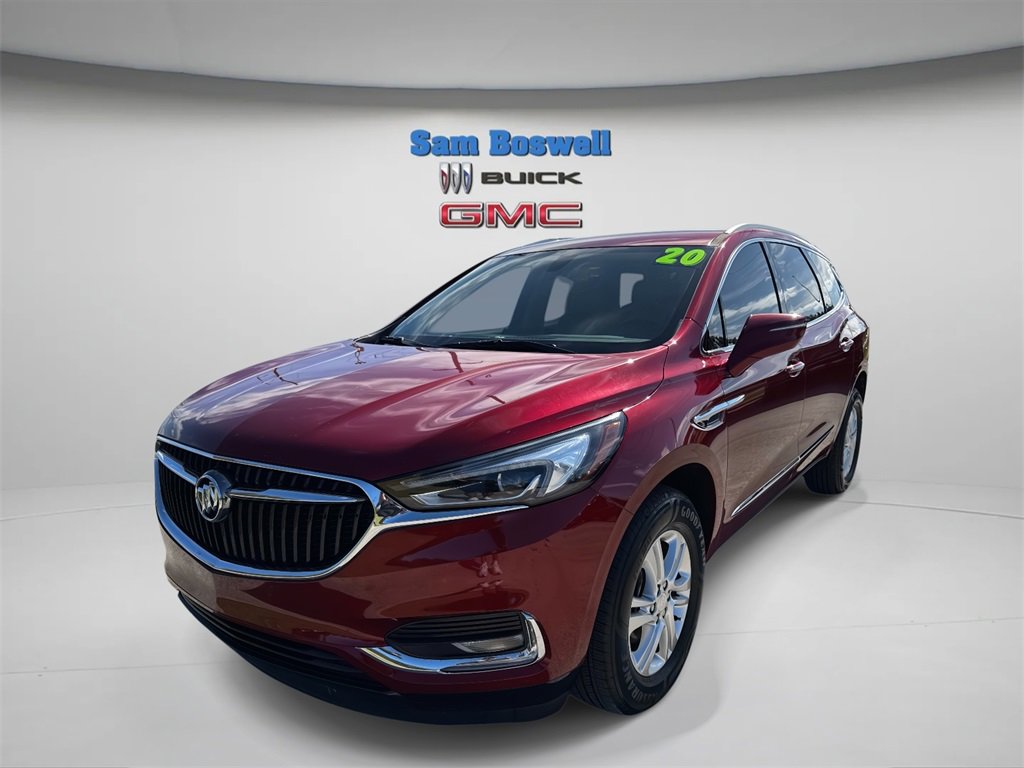 2020 Buick Enclave Essence