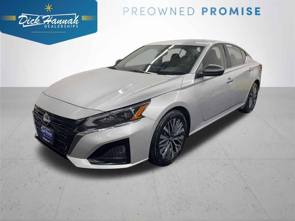 2024 Nissan Altima SV