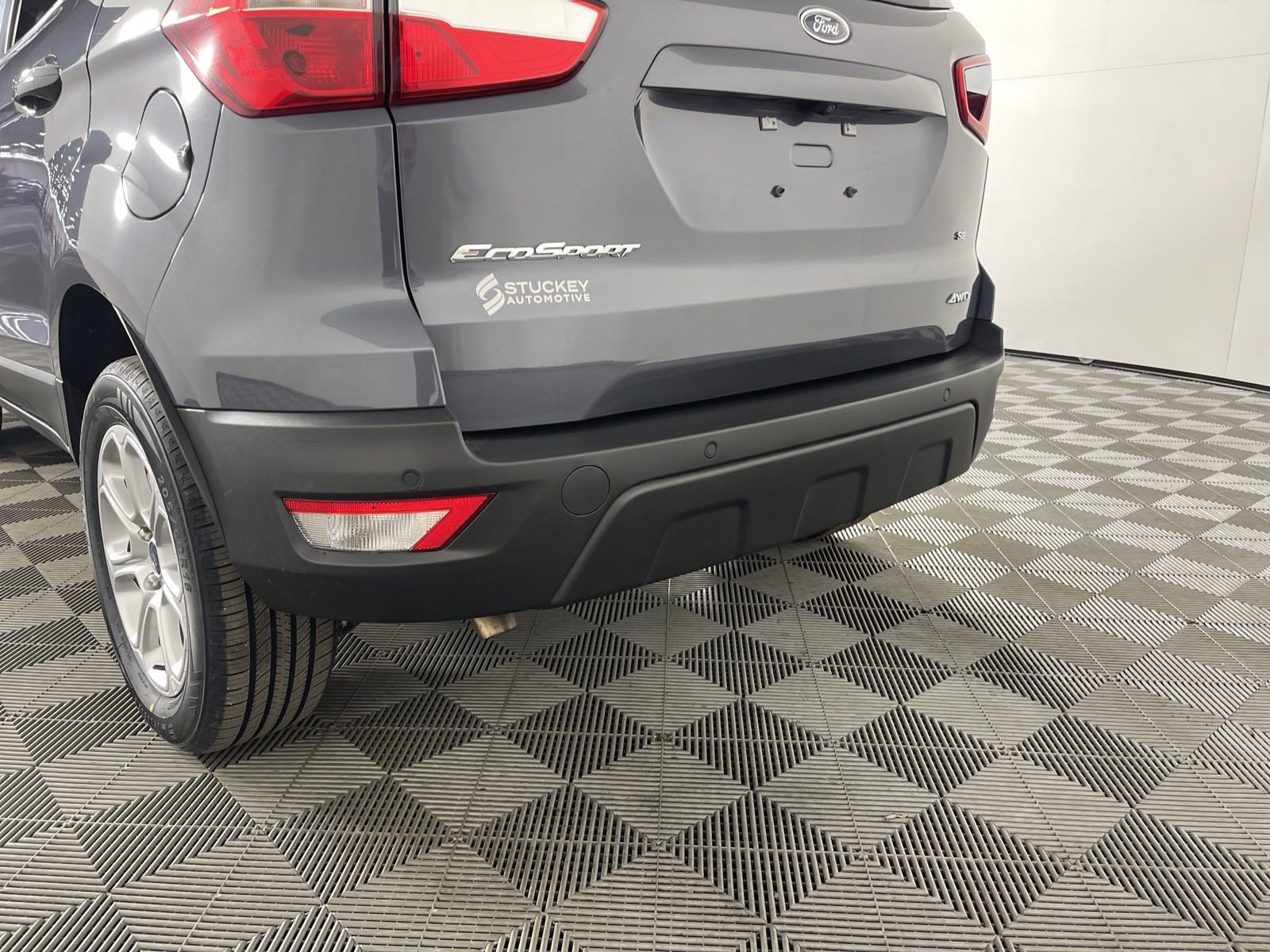 PreOwned 2022 Ford EcoSport SE Sport Utility in Hollidaysburg LT1716