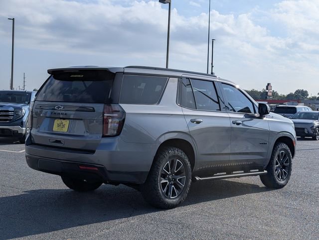 2021 Chevrolet Tahoe Z71 photo 2