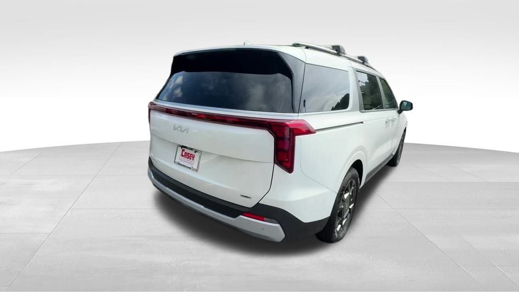 2026 Kia Carnival EX photo 5