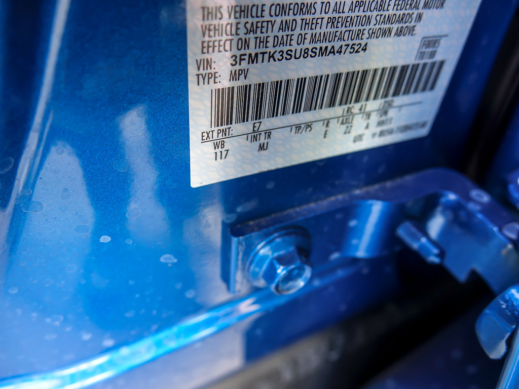 2025 FORD MUSTANG MACH-E - Image 26