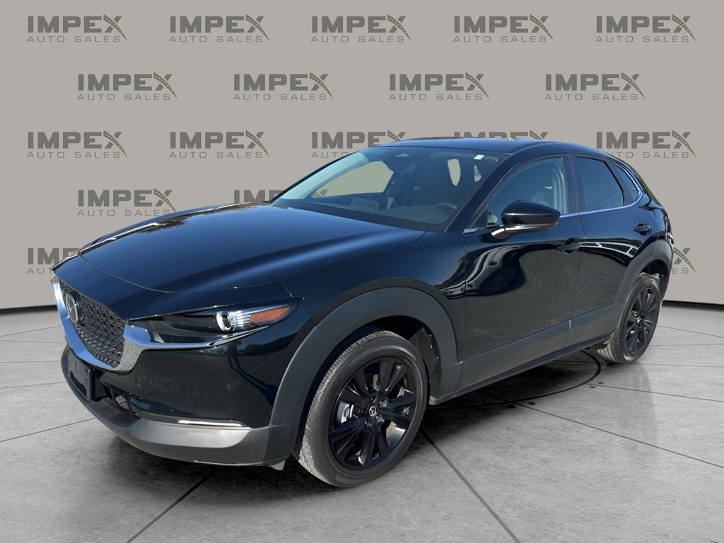 2024 Mazda CX-30 Select Sport