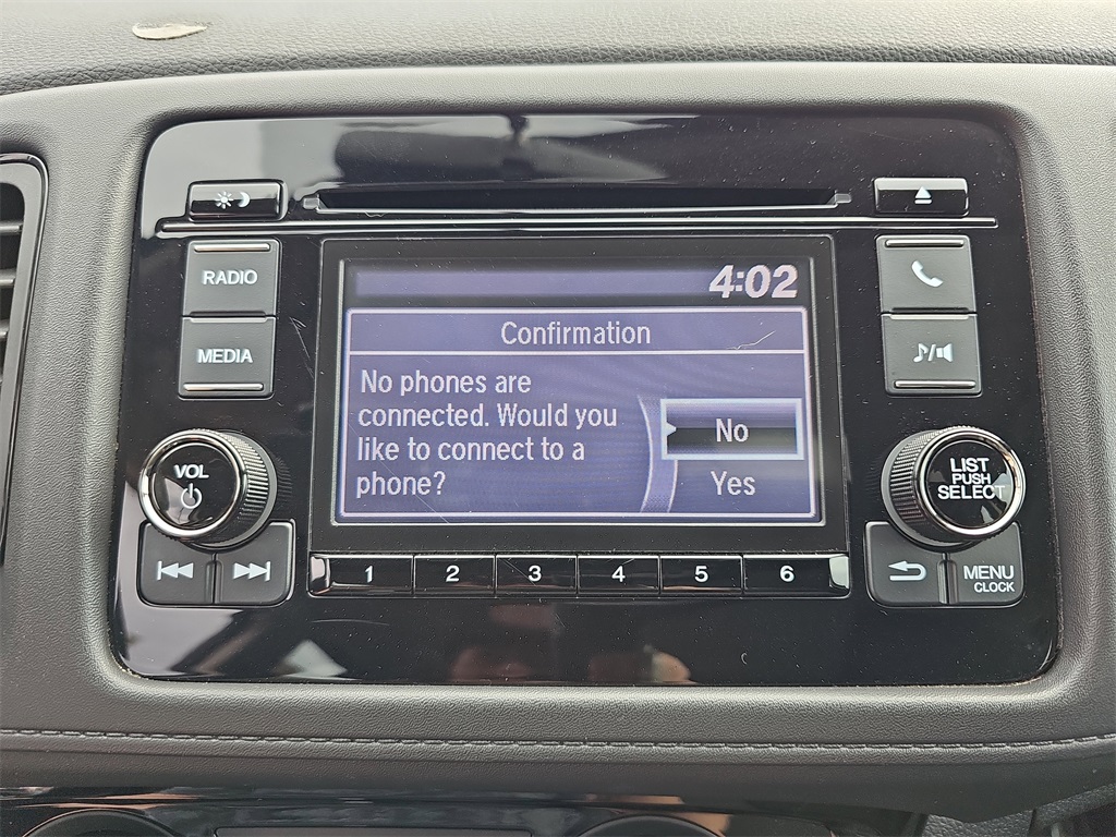 2022 Honda HR-V LX photo 20