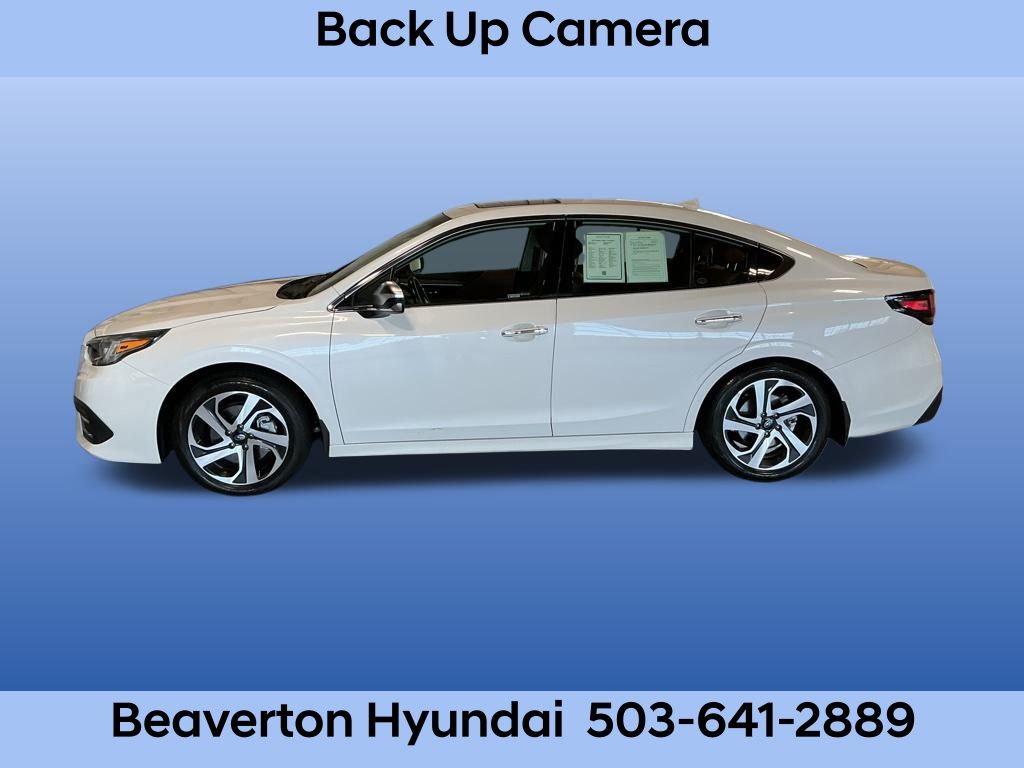 2022 Subaru Legacy Touring XT photo 3