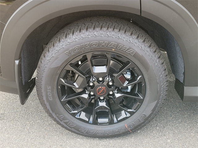 2026 Nissan Armada photo 7