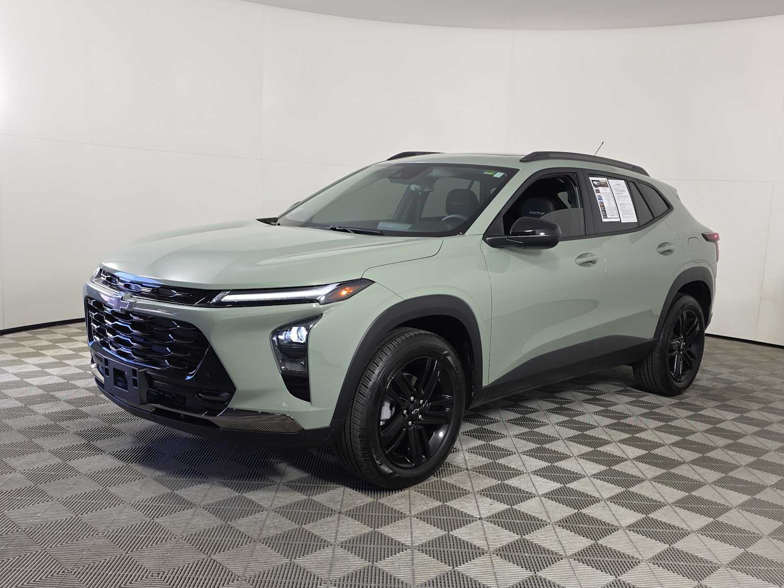 2024 Chevrolet Trax ACTIV photo 3