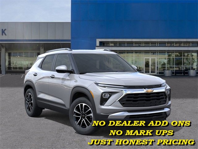 2026 Chevrolet Trailblazer LT photo 4