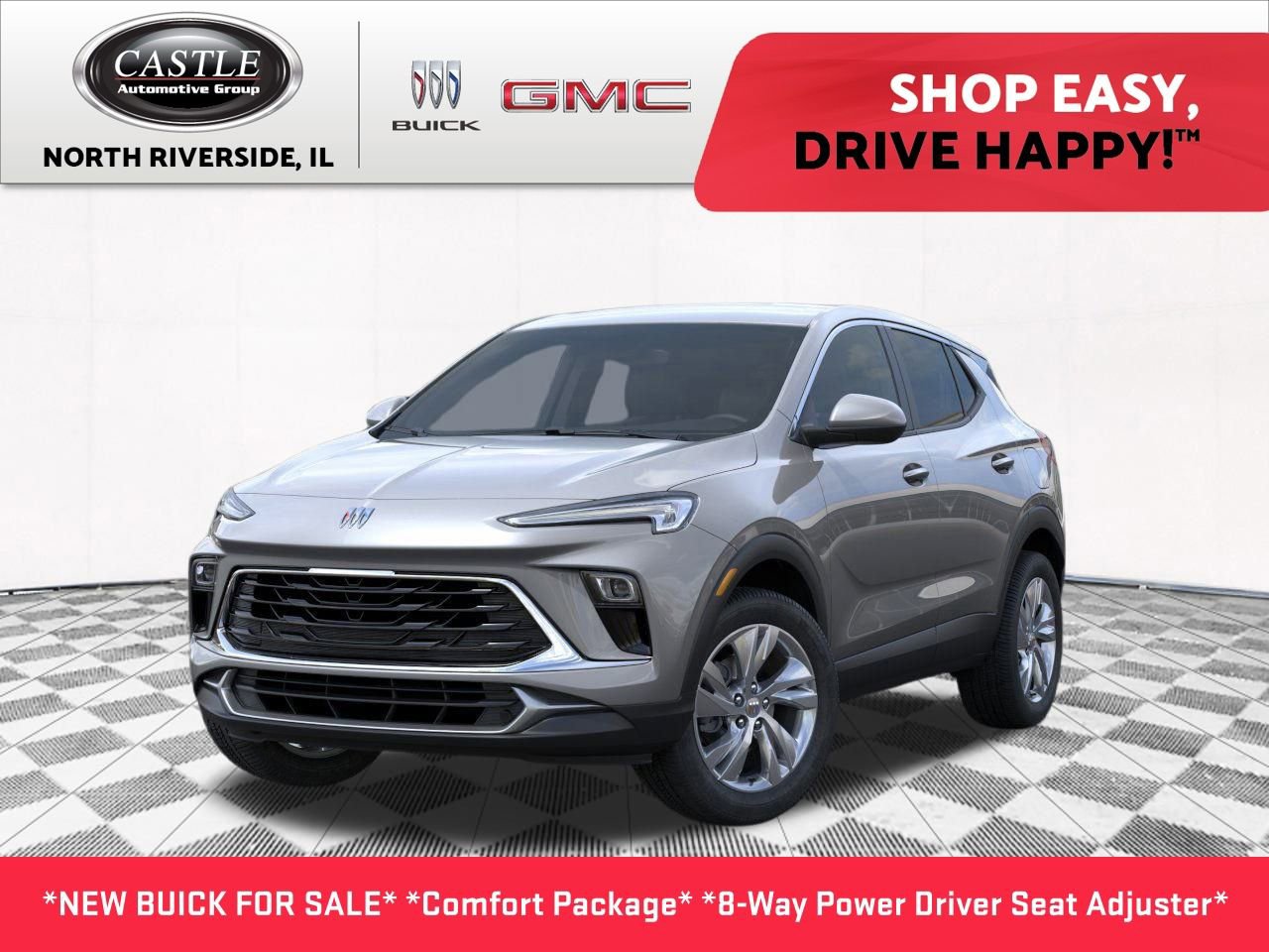 2026 Buick Encore GX Preferred's photo