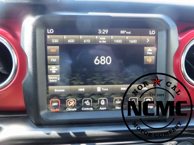 2021 Jeep Gladiator Rubicon photo 31