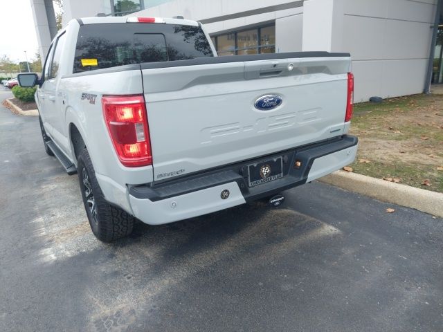 2023 Ford F-150 XLT photo 7