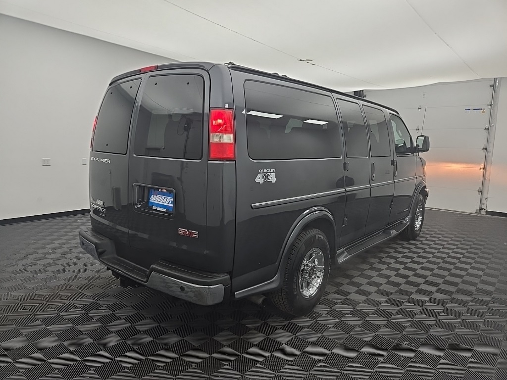 2016 Gmc Savana 2500 Cargo photo 3