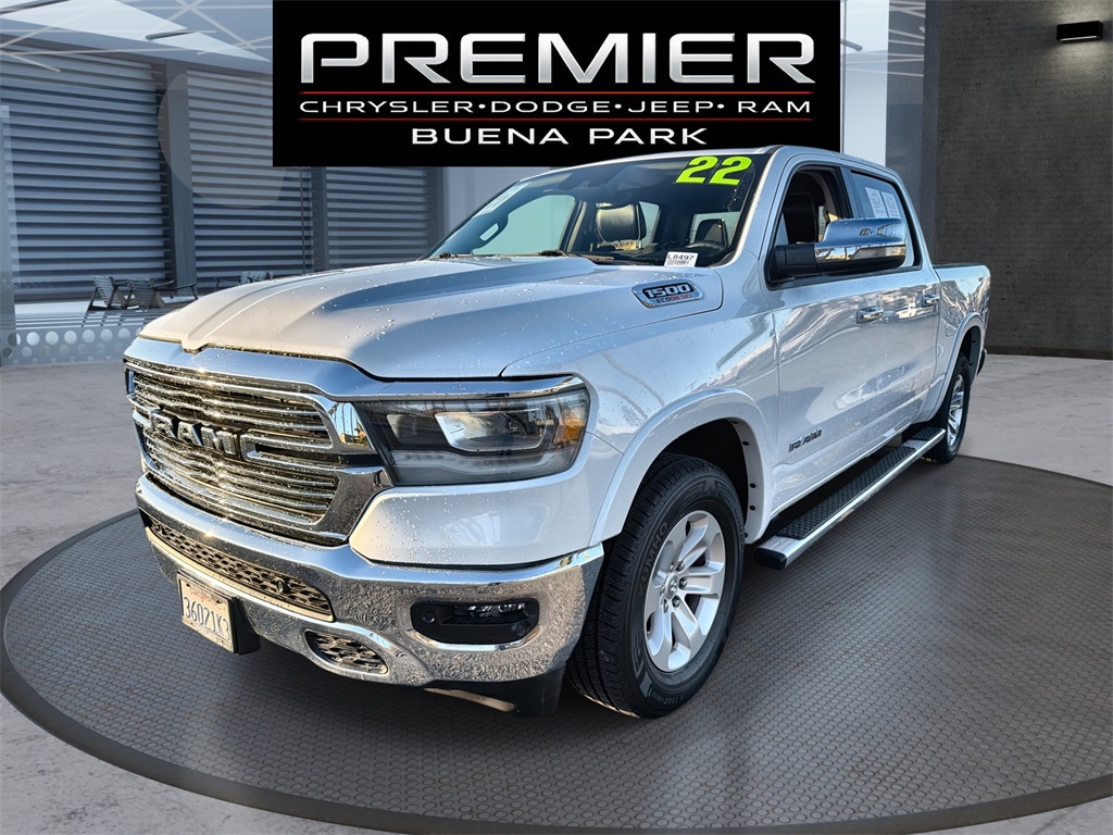 2022 RAM Ram 1500 Pickup Laramie's photo