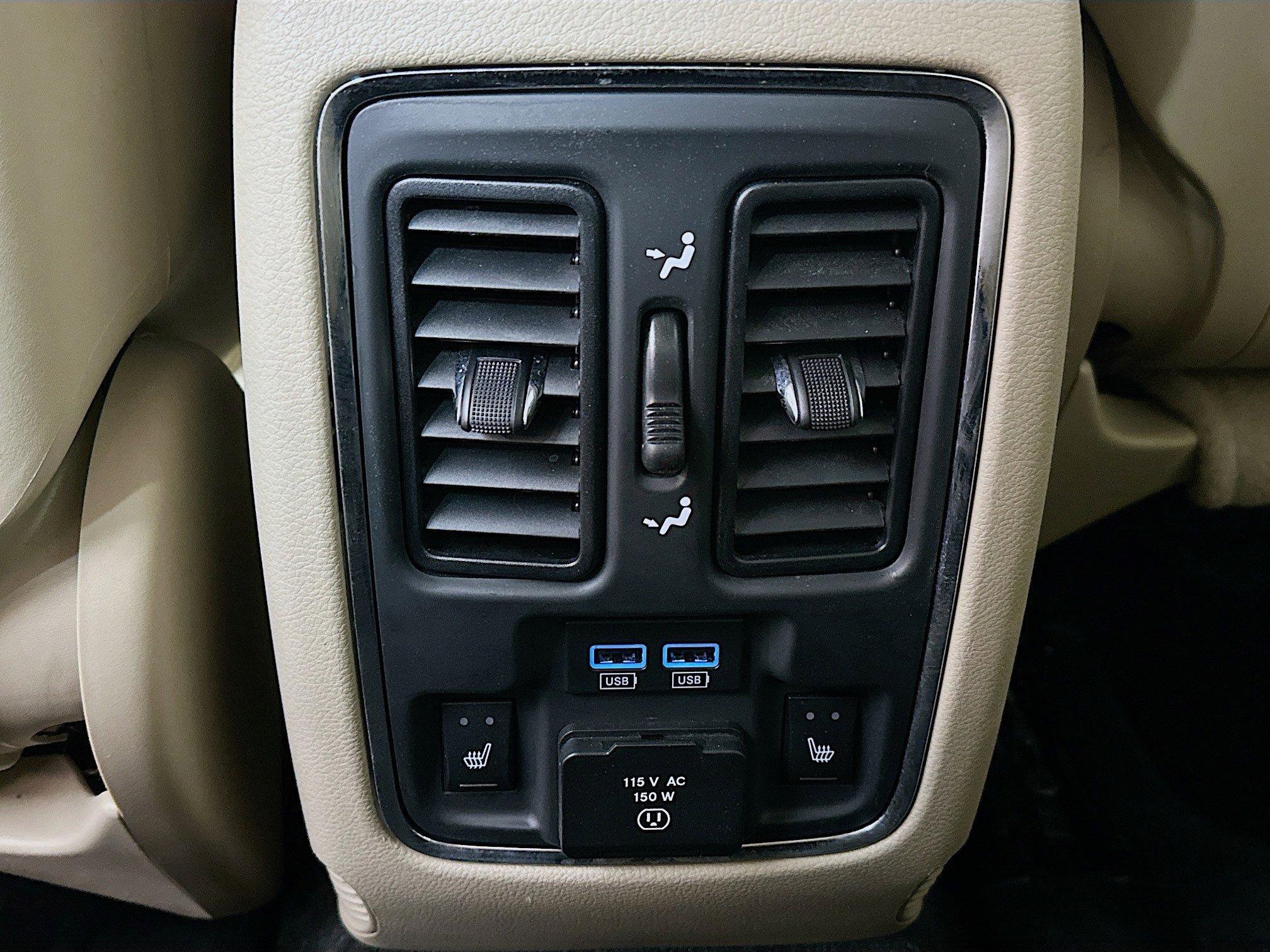 2014 Jeep Grand Cherokee Limited photo 22