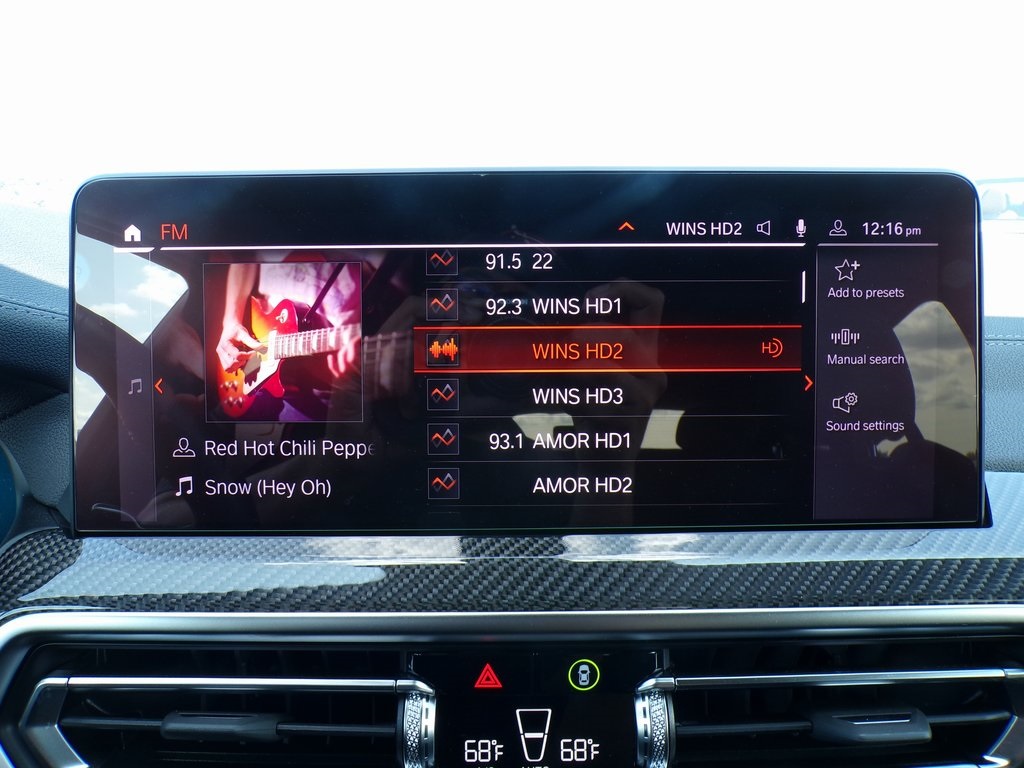 2023 Bmw X4 M40i photo 17
