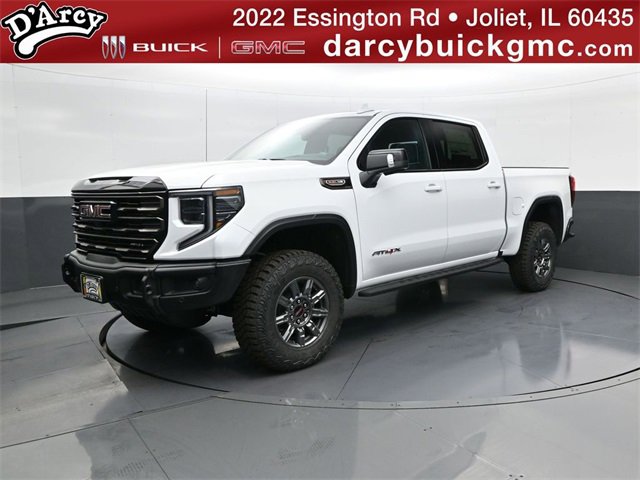 2026 GMC Sierra 1500 AT4X's photo