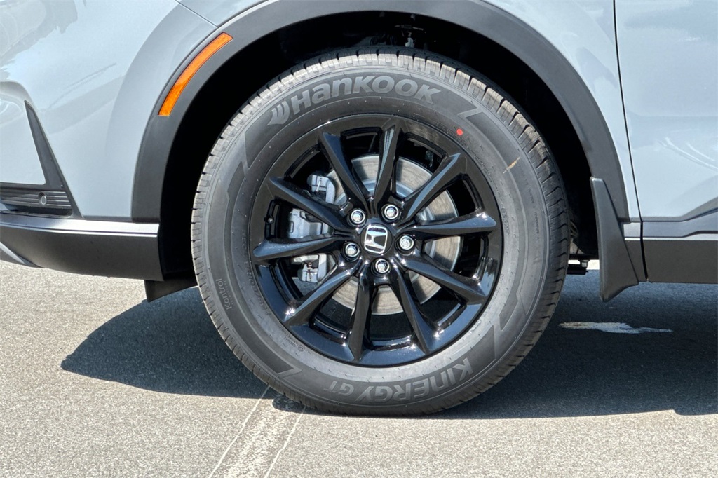 2026 Honda CR-V Hybrid Sport-L photo 28